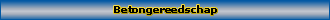 betongereedschap