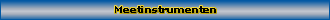 meetinstrumenten